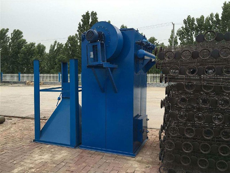 64袋單機(jī)除塵器